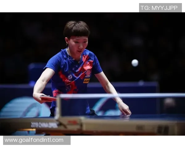 西安乒乓球队在冠军赛中的节奏掌控与表现分析